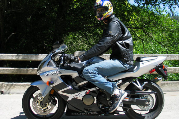 Essential Motorcycle Gear for Tall Riders